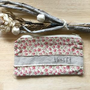 Thrift money pouch